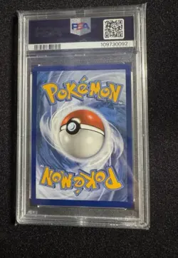 Pokemon Mew EX Bubble Mew PSA 10 Gem Mint 232/091 - Image 2