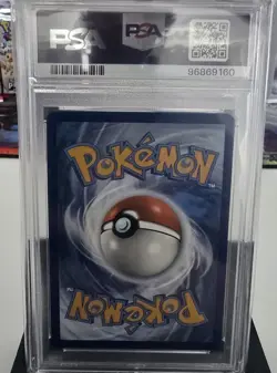 Mew EX 232/091 - Paldean Fates - Bubble Mew - PSA 10 Gem Mint - Pokemon TCG - Image 2