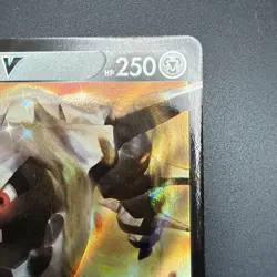 Steelix V 115/185 - Vivid Voltage - Ultra Rare Pokemon Card TCG Holo Rare V - Image 4