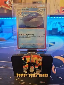 Wailord (041/159) [Cosmos Holo] (NM) - Pokemon - Journey Together - Image 1