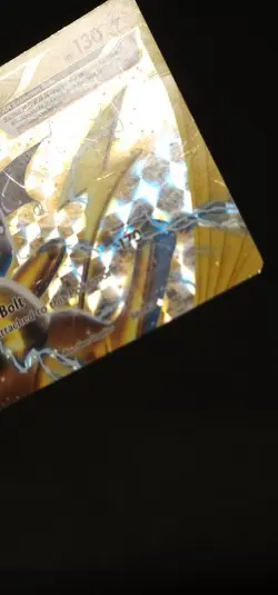 Pokemon Raichu BREAK XY - BREAKthrough #50/162 MP - Image 4