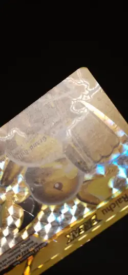 Pokemon Raichu BREAK XY - BREAKthrough #50/162 MP - Image 5