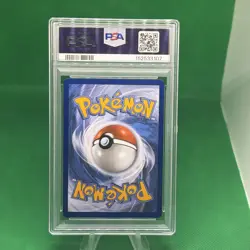 2026 POKEMON ASC EN-ASCENDED HEROES ILLUSTRATION RARE ERIKA'S TANGELA PSA 10 - Image 2