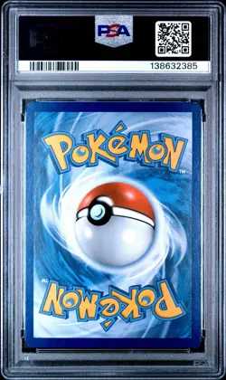 2016 POKEMON XY BLACK STAR PROMO SUPER PREMIUM COLL. #XY126 FA/MEW EX PSA 8 - Image 2