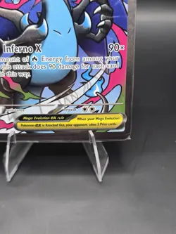 Mega Charizard X EX 023 Oricorio EX 024 Pokemon TCG Charizard UPC Promo SEALED - Image 5