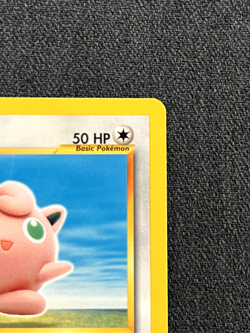 Pokemon TCG Jigglypuff 44/105 Neo Destiny Regular Lightly Played - Image 4