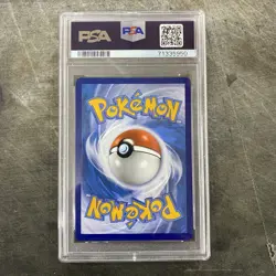 2022 Pokemon Brilliant Stars SWSH Arceus VStar PSA Gem Mint 10 #123 English - Image 2