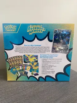 Ascended Heroes Pokemon Center ETB | Factory Sealed | FREE SHIPPING - Image 3