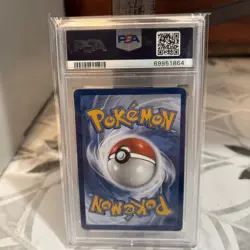 2022 POKEMON SWORD & SHIELD BRILLIANT STARS #123 ARCEUS VSTAR PSA 10 - Image 4