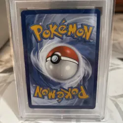 2022 POKEMON SWORD & SHIELD BRILLIANT STARS #123 ARCEUS VSTAR PSA 10 - Image 5