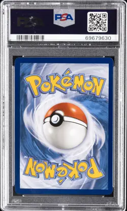 2022 POKEMON SWORD & SHIELD BRILLIANT STARS #123 ARCEUS VSTAR PSA 10 - Image 2