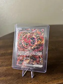 Pokemon Oricorio ex 024 Me: Mega Evolution Promo EX Full Art Holo - Image 1