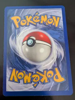 Energy Search 59/62 - 1st Edition Fossil - Pokemon Card - Played - Image 2
