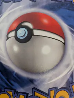 Energy Search 59/62 - 1st Edition Fossil - Pokemon Card - Played - Image 3