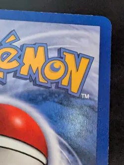 Energy Search 59/62 - 1st Edition Fossil - Pokemon Card - Played - Image 5