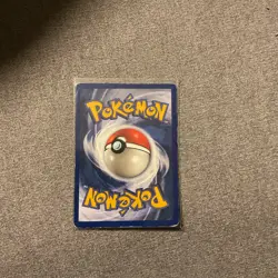 Pokemon TCG Cloyster 32/62 Fossil 50HP Uncommon 1st Edition Regular - Image 2