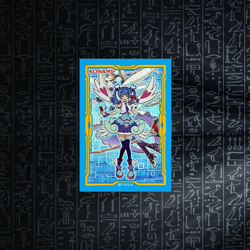 Yu-Gi-Oh! OCG - Trickstar Blue Angel Hullen (60) - Image 1