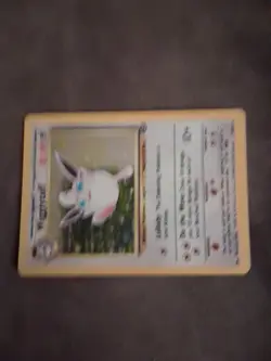 Pokemon TCG Wigglytuff Holo Rare Card 16/64 Jungle Unlimited Near Mint Vintage - Image 5