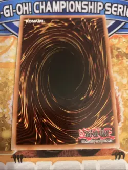 Yugioh Absolute King Back Jack - PGL2-EN002 1st Edition VLP - Image 2