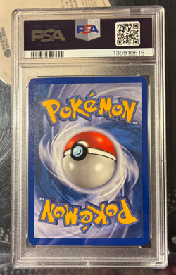 2002 Pokemon Psyduck Reverse Holo Legendary Collection PSA 6-Ex/Mint 88/110 - Image 2
