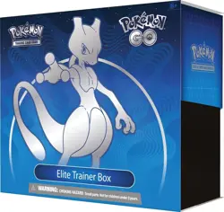 Pokemon - Pokemon Go Elite Trainer Box ETB - EN - NEU & OVP Sealed - Image 1