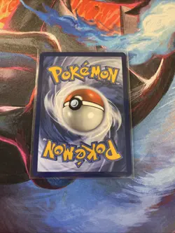 Emolga 112/086 SV Black Bolt Illustration Rare Near Mint English Pokemon Card - Image 4