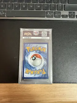 Pyroar Illustration Rare Card Paldea Evolved 200/193 PSA 10 - Image 2