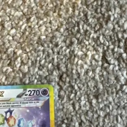 Espeon EX Sir 155/131 Prismatic Evolutions Pokemon TCG Card - Image 2