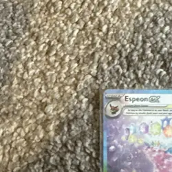 Espeon EX Sir 155/131 Prismatic Evolutions Pokemon TCG Card - Image 3
