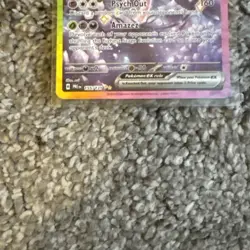 Espeon EX Sir 155/131 Prismatic Evolutions Pokemon TCG Card - Image 4