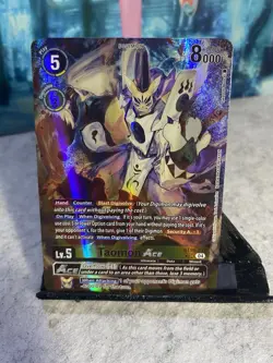 Digimon TCG - Taomon ACE [BT19-037] (Alternate Art) NM/Mint Foil​​ Card - Image 1