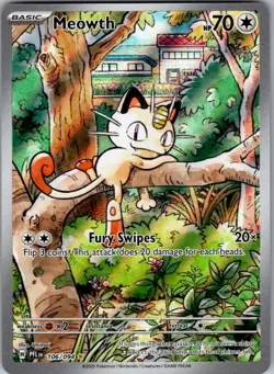 SV-P Promotional Cards #192/SV-P Meowth - Image 1