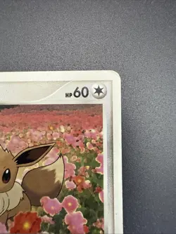 Eevee DPBP#157 Dawn Dash DP4 1st Ed Japanese Pokemon Card 2007 - Image 4