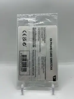 Sinistcha - (Prerelease) 022/167 Sv: Scarlet & Violet Promo Cards Holo Sealed - Image 2