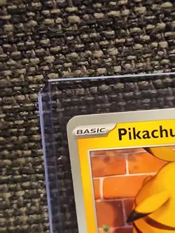 Pikachu 051/198 Temporal FORCES Pokemon Card NM : FREE SHIPPING, TCG, CUTE GIFT - Image 3