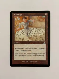 Caltrops UDS 129 Regular HP - Image 1