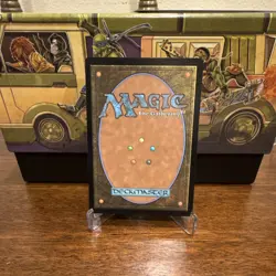 Magic The Gathering: TMNT “Krang, Master Mind” 0043 (English) - Image 2