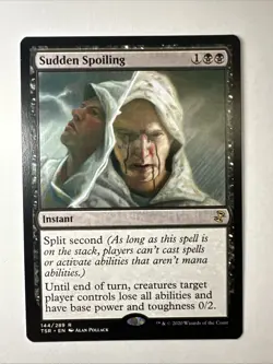 Sudden Spoiling Time Spiral Remastered Regular - Image 1