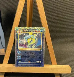 Pokemon Legendary Collection Reverse Holo Gyarados #12/110 NM - Image 3