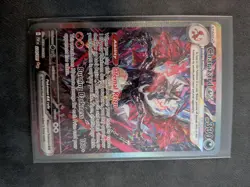 Charizard ex - 234/091 - Pokemon Paldean Fates Special Illustration Rare Card NM - Image 1