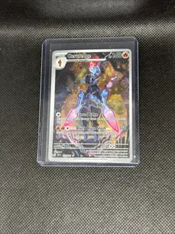 Pokemon TCG Ceruledge - 197/191 - SV08: Surging Sparks (SSP) Near Mint - Image 1