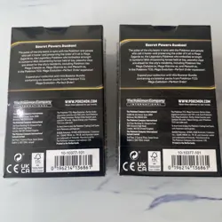 2 x Pokemon TCG Perfect Order Booster Bundle (6 Booster Packs) - New & Sealed - Image 3