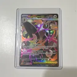 Pokemon TCG Mega Lopunny ex Full Art Holo Special Illustration Rare 128/094 - Image 1