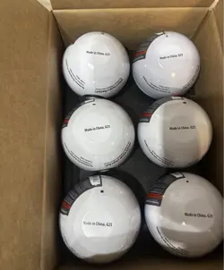 6 x Pokemon TCG Pokeball Tins - 18 Booster Packs Factory Sealed Costco New - Image 2