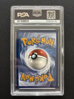 Arven's Mabosstiff ex 235/182 Sv10: Destined Rivals SIR PSA 9 MINT Pokemon TCG - Image 2