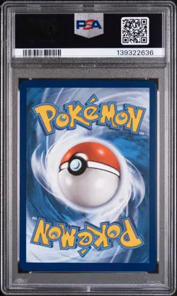 2022 POKEMON SWORD & SHIELD BRILLIANT STARS SECRET #174 FA/CHARIZARD VSTAR PSA 9 - Image 2