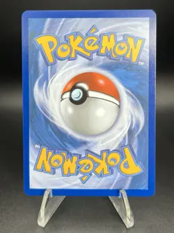 Pokemon TCG Team Rocket’s Nidoking EX 216/182 Ultra Rare Holo Destined Rivals - Image 2
