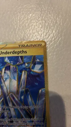 Pokemon Area Zero Underdepths 174/142 Sv07: Stellar Crown Holo - Image 4