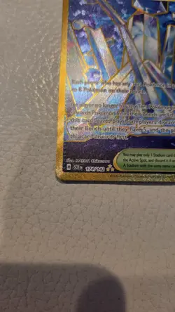 Pokemon Area Zero Underdepths 174/142 Sv07: Stellar Crown Holo - Image 5