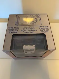 Pokemon Center Music Collection: Game Boy Jukebox - IN HAND NEW SEALED - Image 4